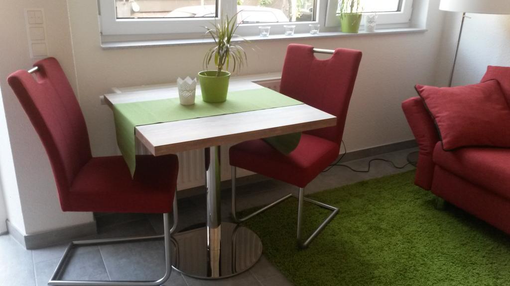 Ferienwohnung Wassergasse Kapellen-Drusweiler Ruang foto