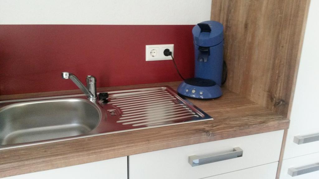 Ferienwohnung Wassergasse Kapellen-Drusweiler Ruang foto