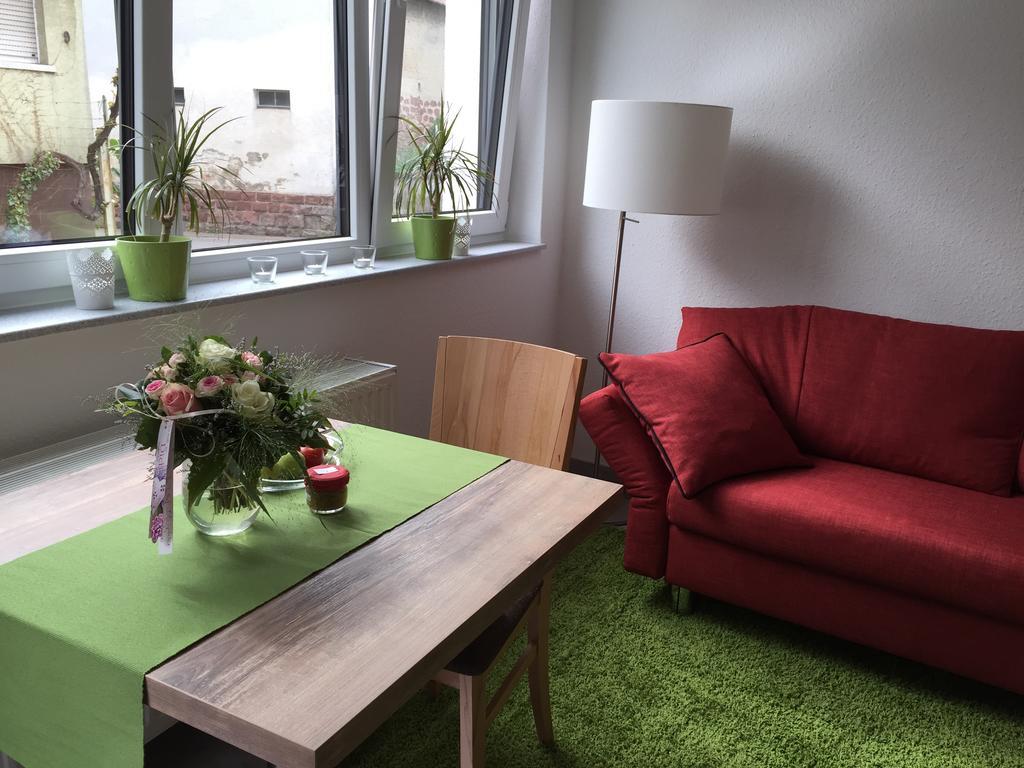 Ferienwohnung Wassergasse Kapellen-Drusweiler Ruang foto