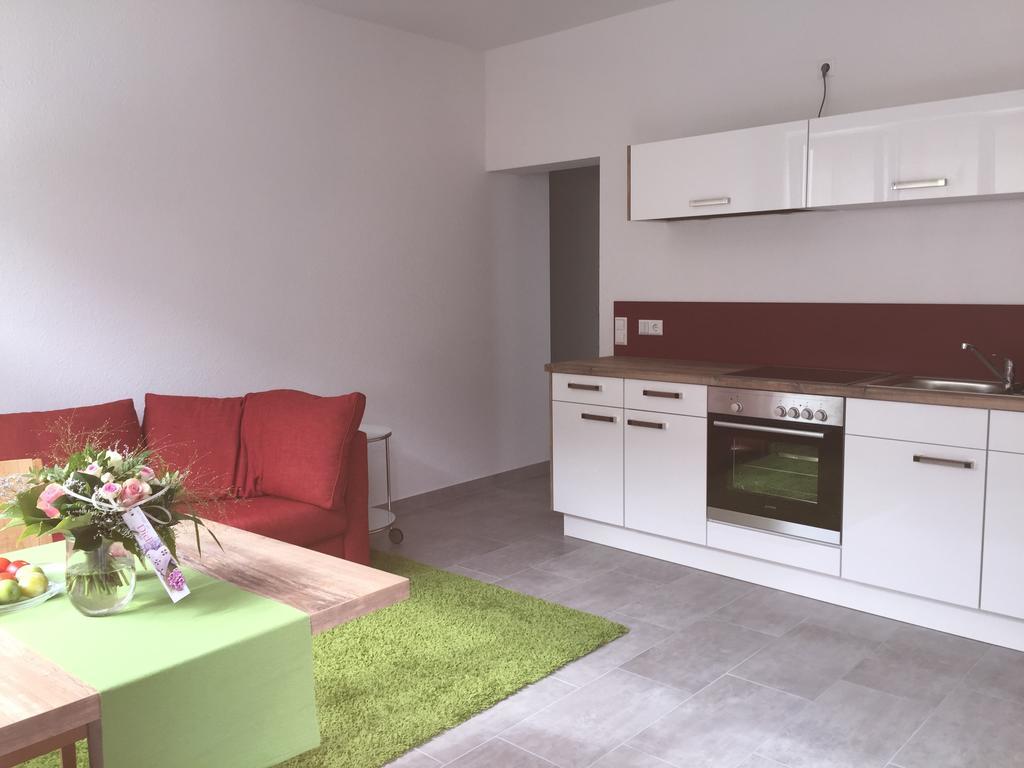 Ferienwohnung Wassergasse Kapellen-Drusweiler Ruang foto