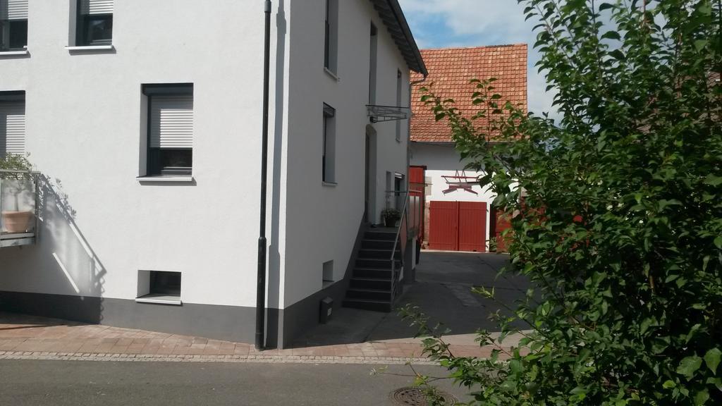 Ferienwohnung Wassergasse Kapellen-Drusweiler Ruang foto