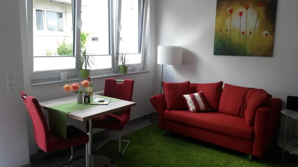 Ferienwohnung Wassergasse Kapellen-Drusweiler Ruang foto