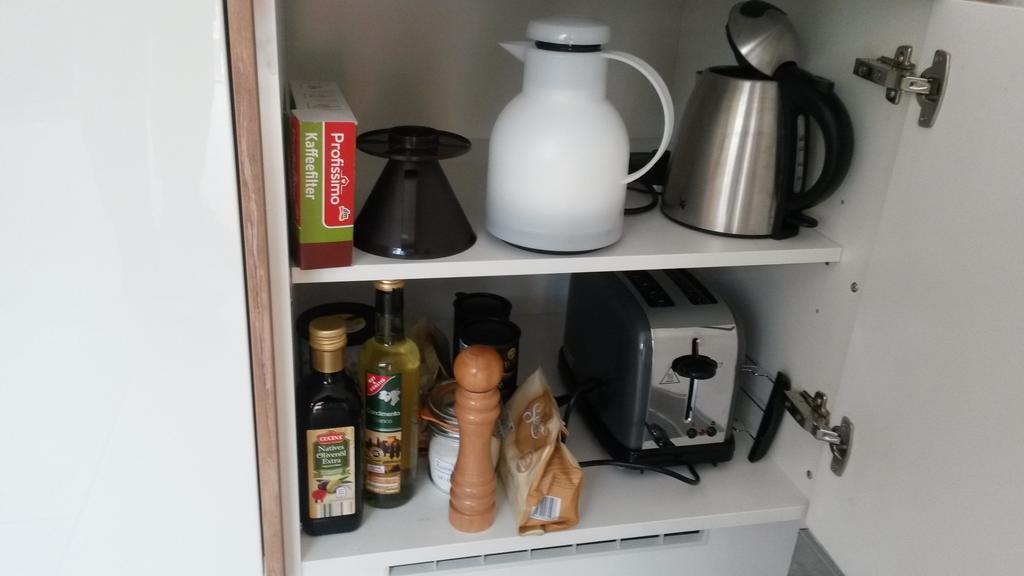 Ferienwohnung Wassergasse Kapellen-Drusweiler Ruang foto