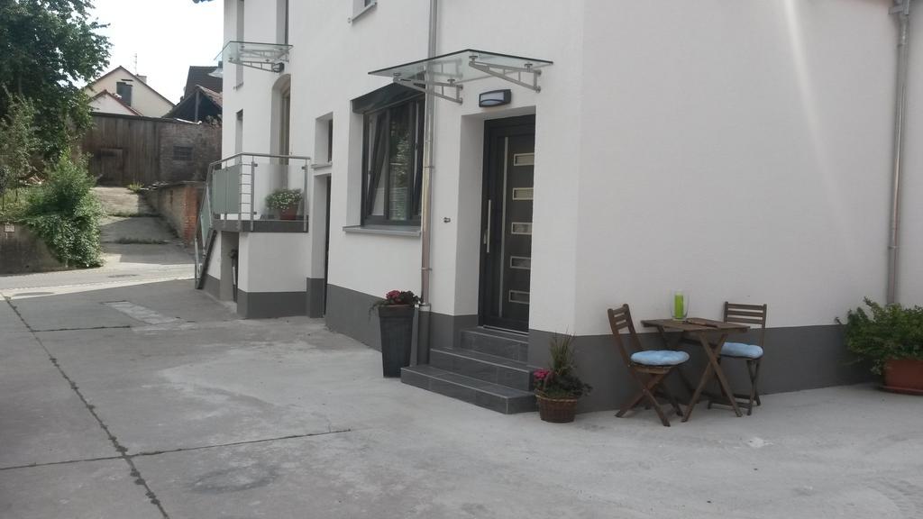 Ferienwohnung Wassergasse Kapellen-Drusweiler Ruang foto