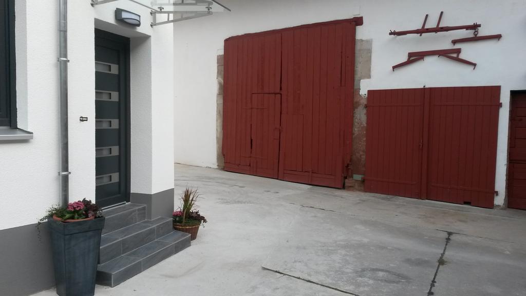 Ferienwohnung Wassergasse Kapellen-Drusweiler Ruang foto