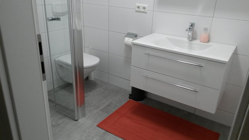 Ferienwohnung Wassergasse Kapellen-Drusweiler Ruang foto
